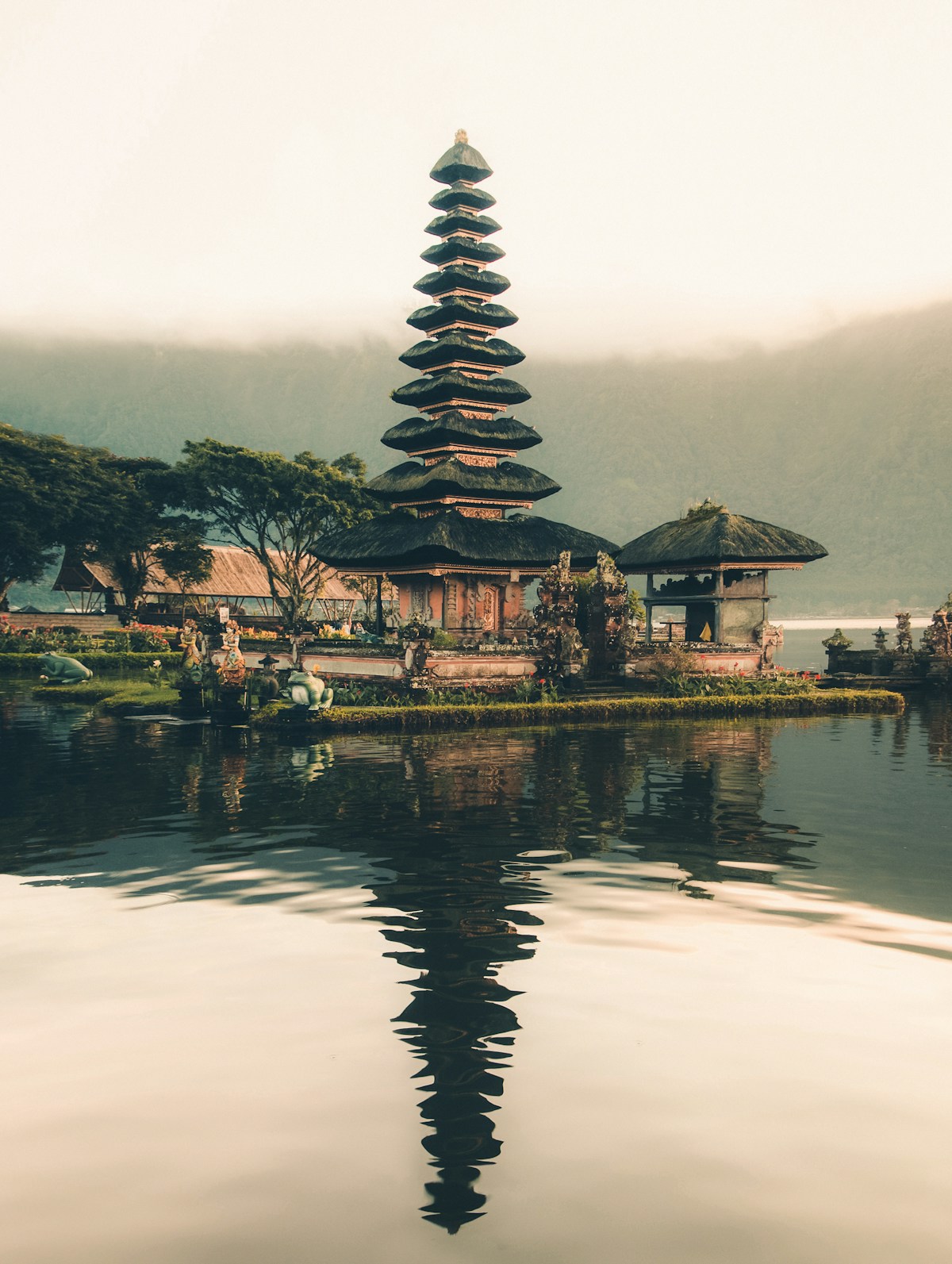 Jatiluwih rice terraces, one of the scenic destinations on our Bali tour routes